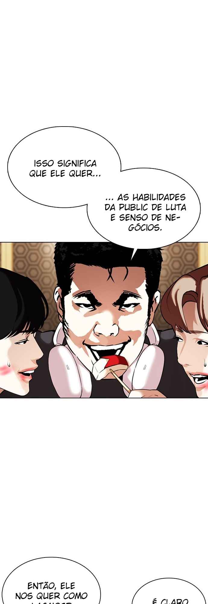 Read Lookism BR Manga Online