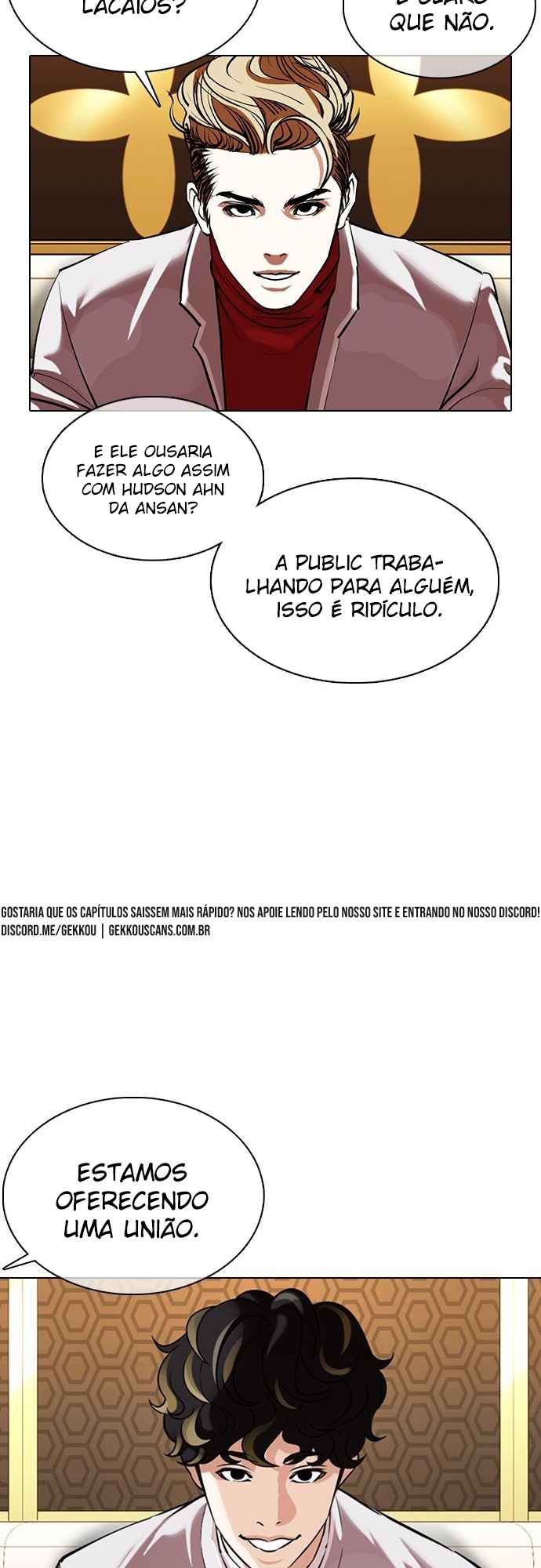 Read Lookism BR Manga Online