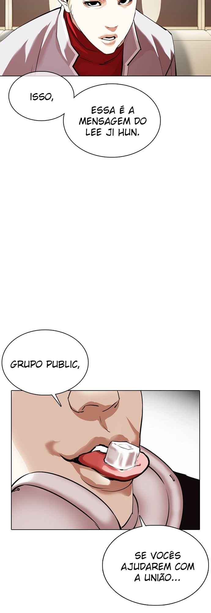 Read Lookism BR Manga Online