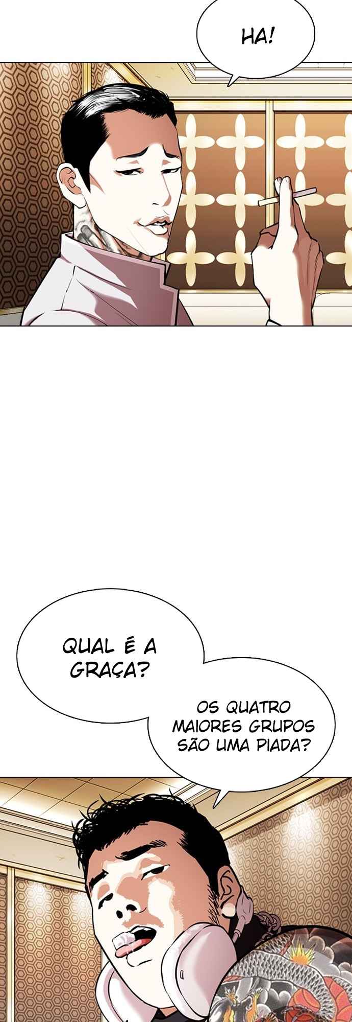 Read Lookism BR Manga Online