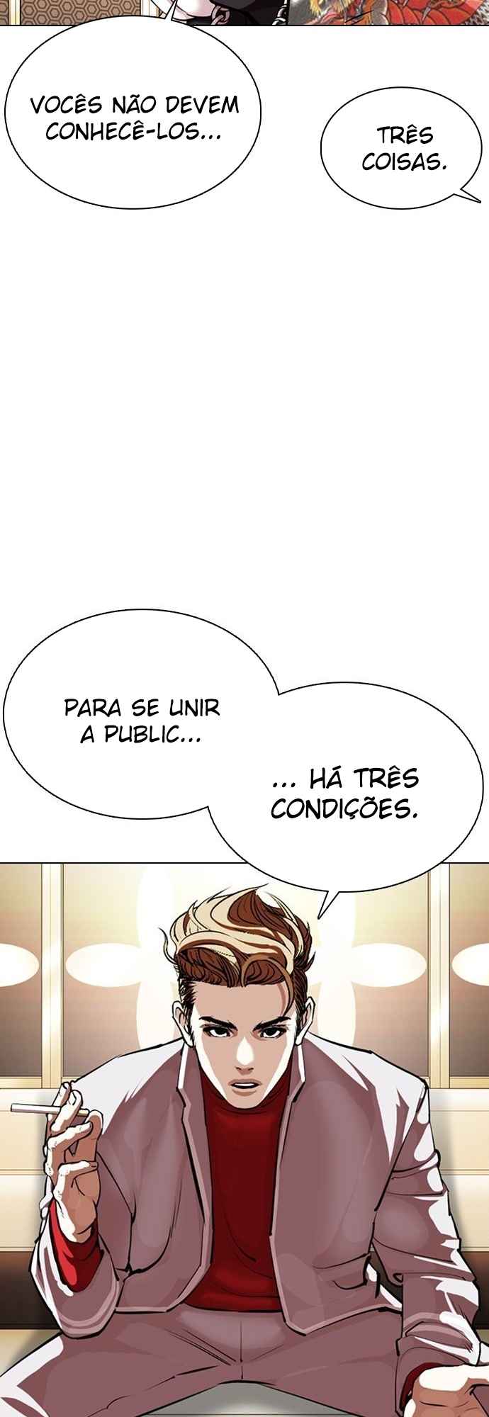 Read Lookism BR Manga Online