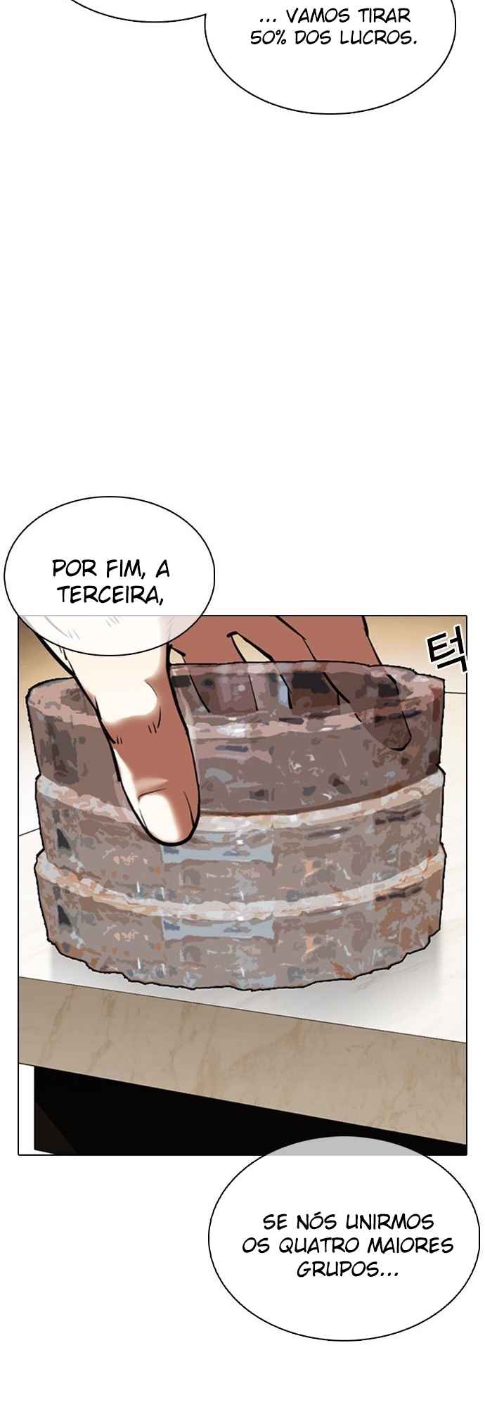 Read Lookism BR Manga Online