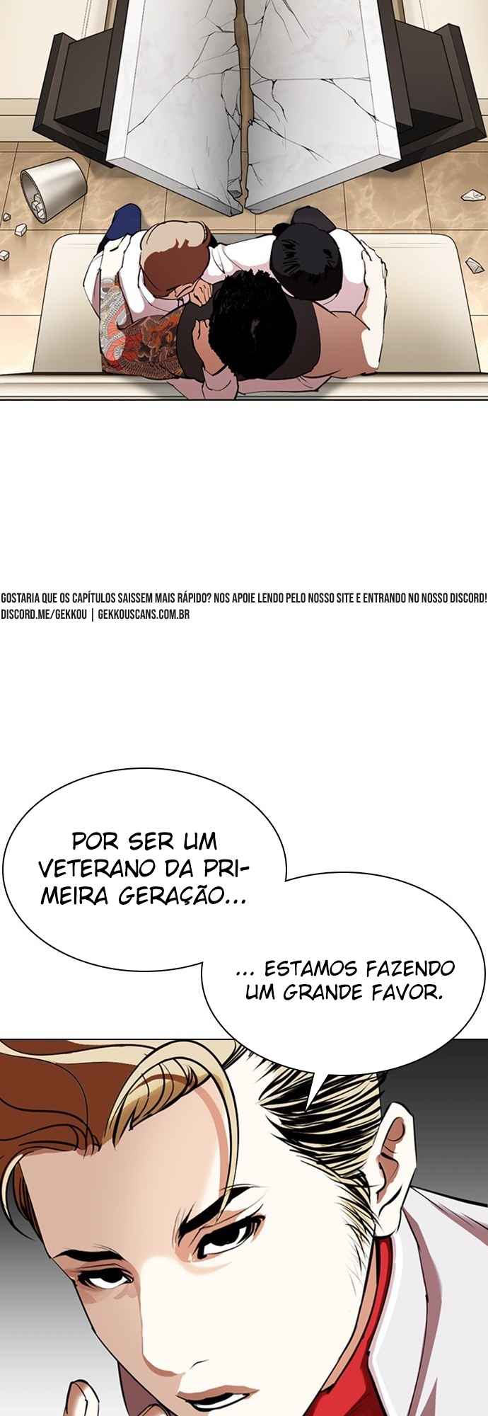 Read Lookism BR Manga Online