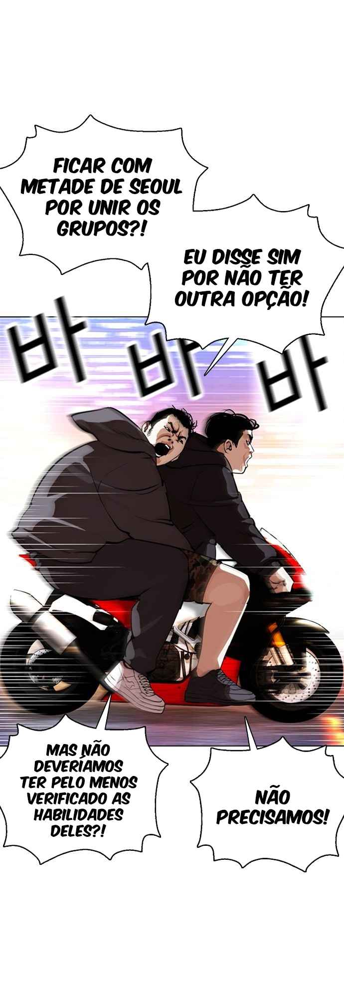 Read Lookism BR Manga Online