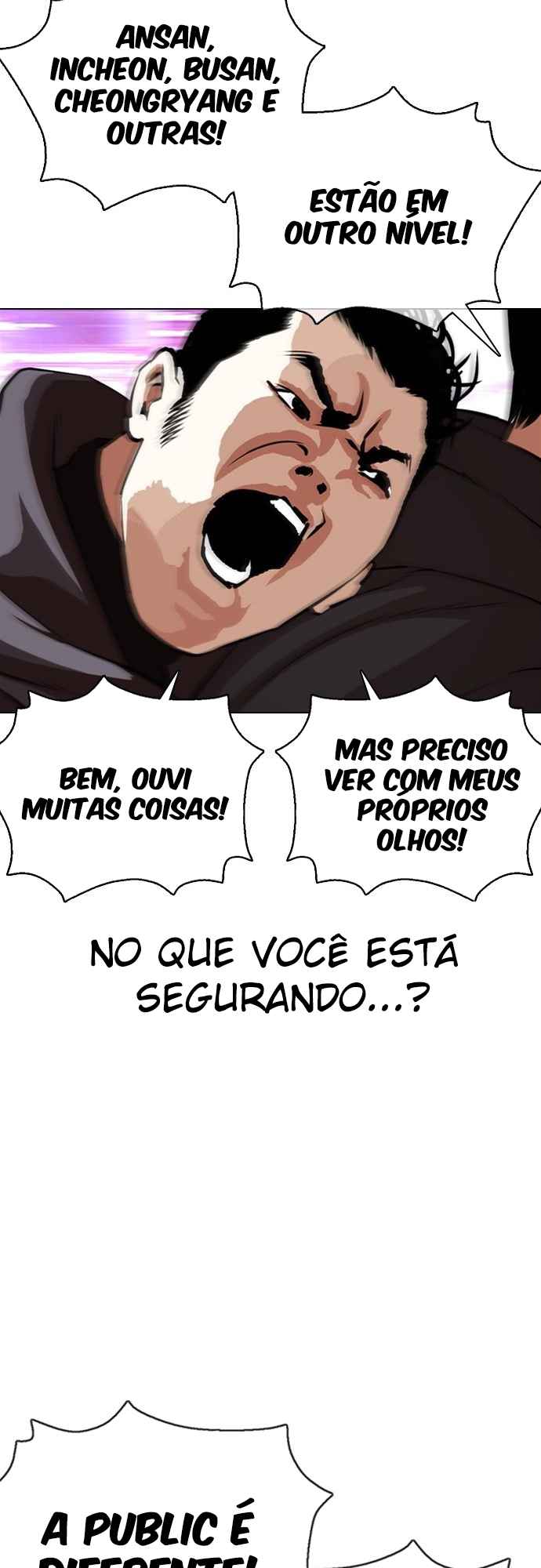 Read Lookism BR Manga Online