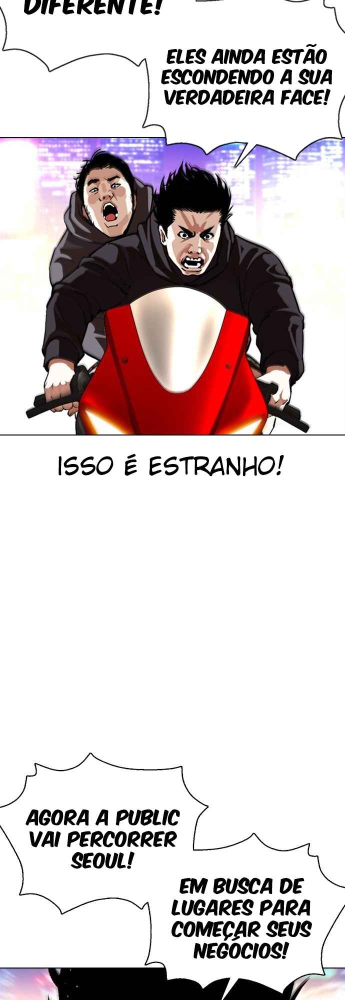 Read Lookism BR Manga Online