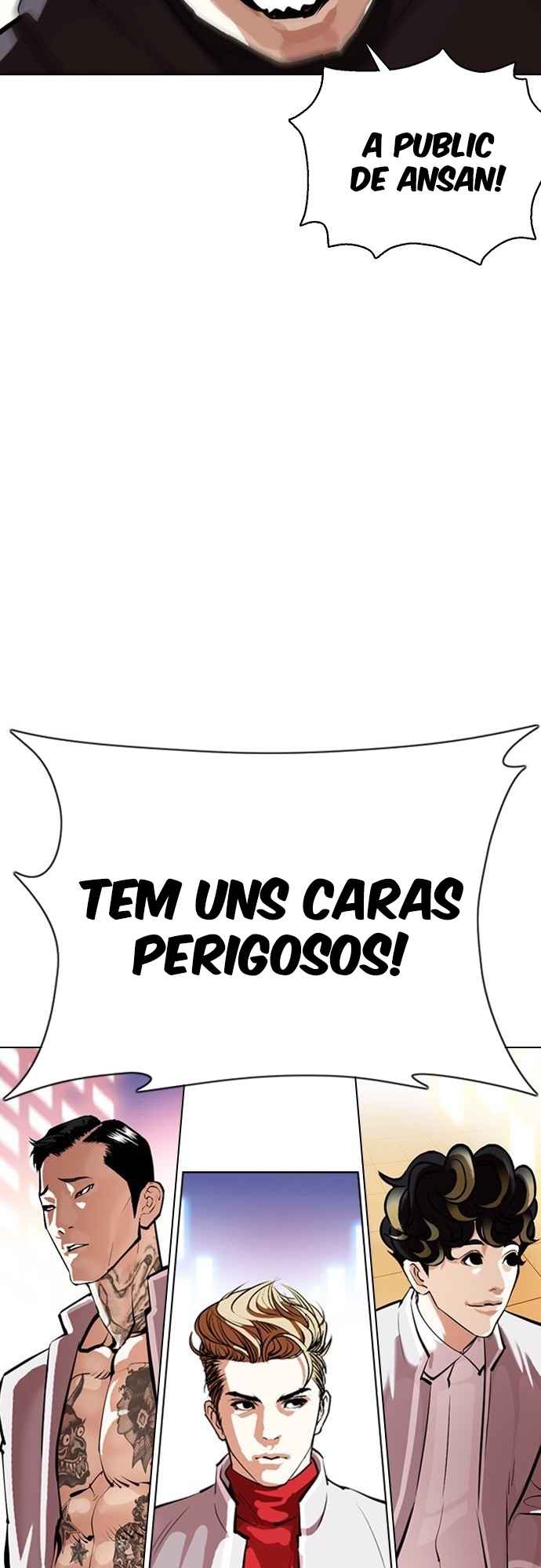 Read Lookism BR Manga Online