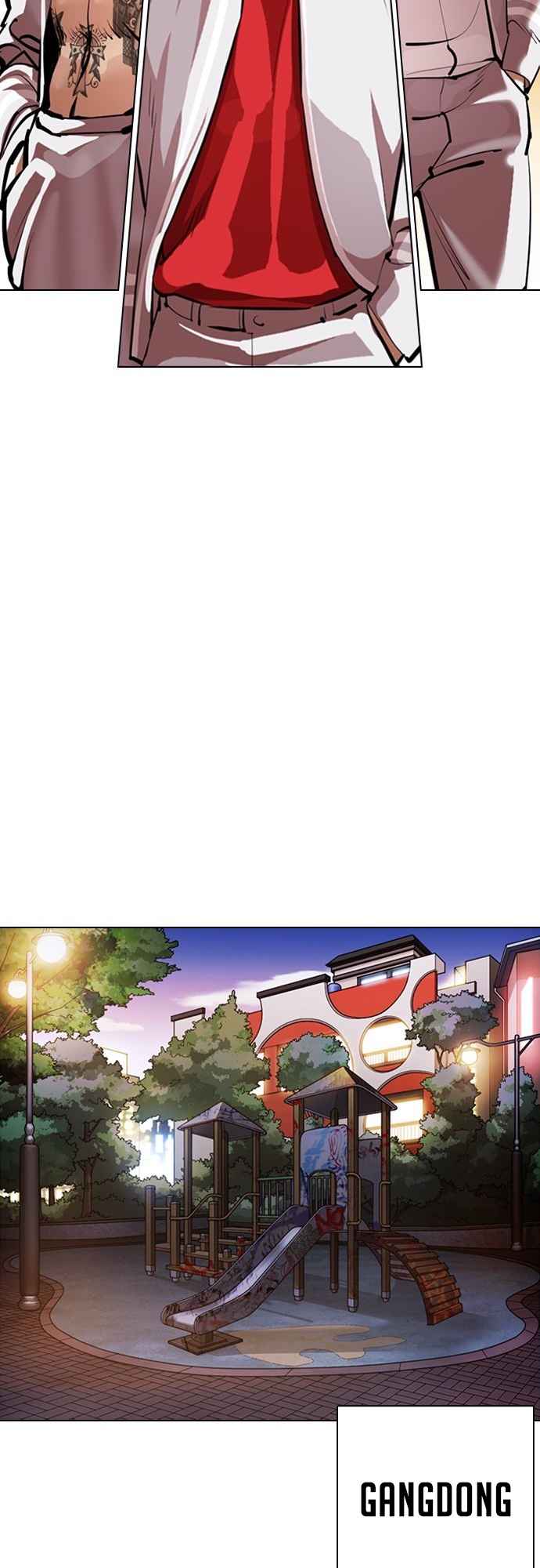 Read Lookism BR Manga Online