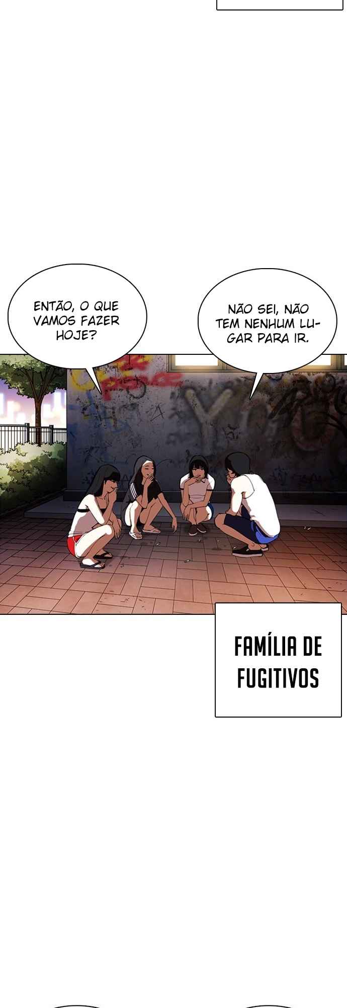 Read Lookism BR Manga Online