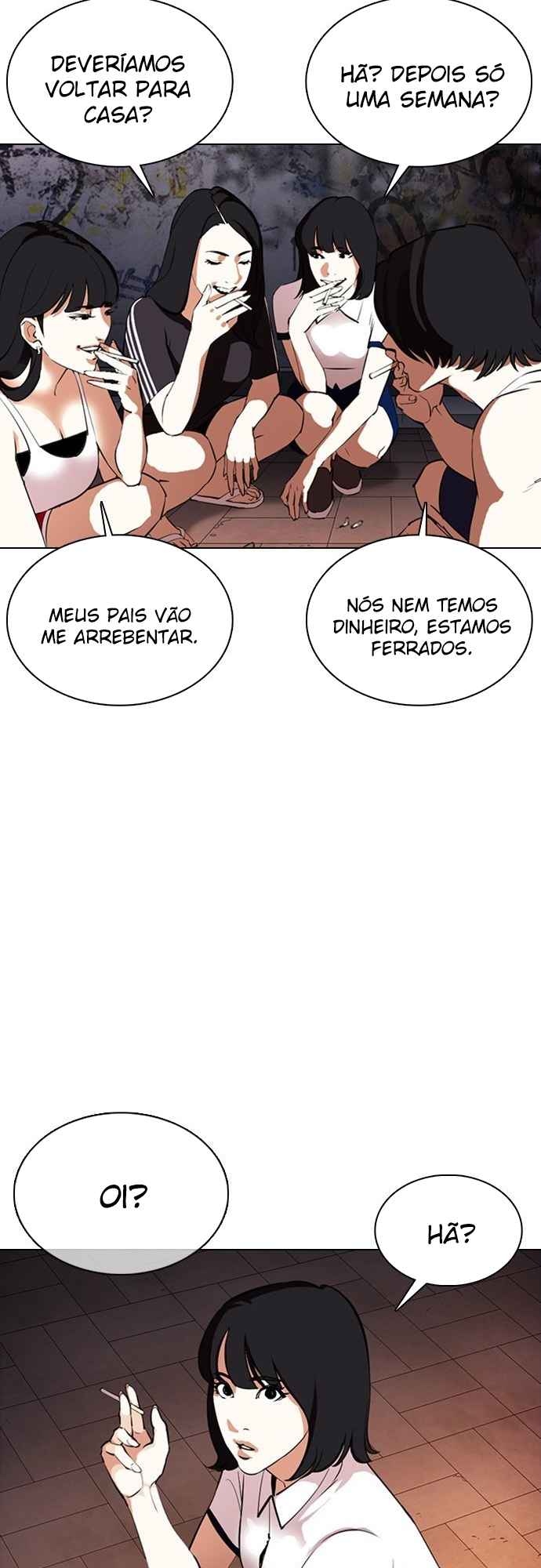 Read Lookism BR Manga Online