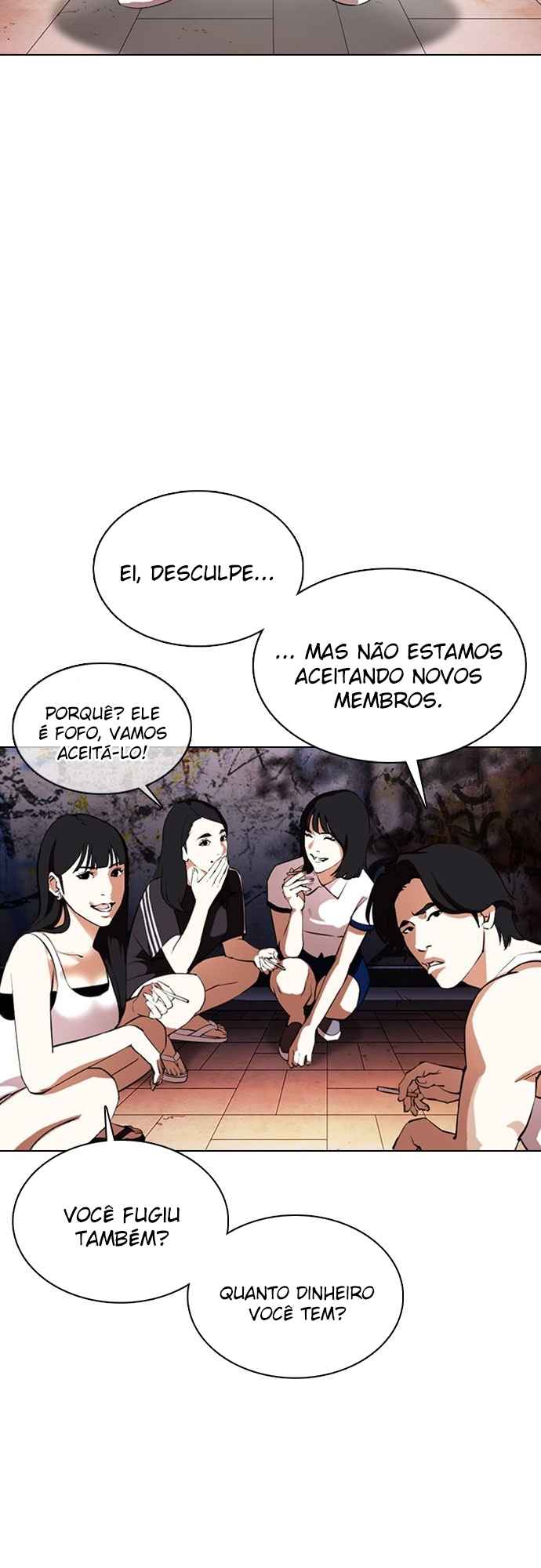 Read Lookism BR Manga Online