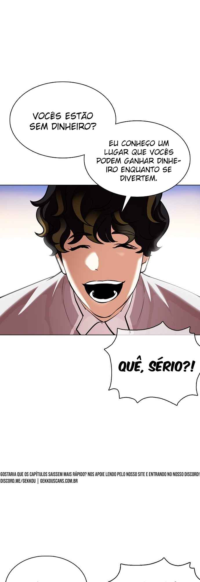 Read Lookism BR Manga Online