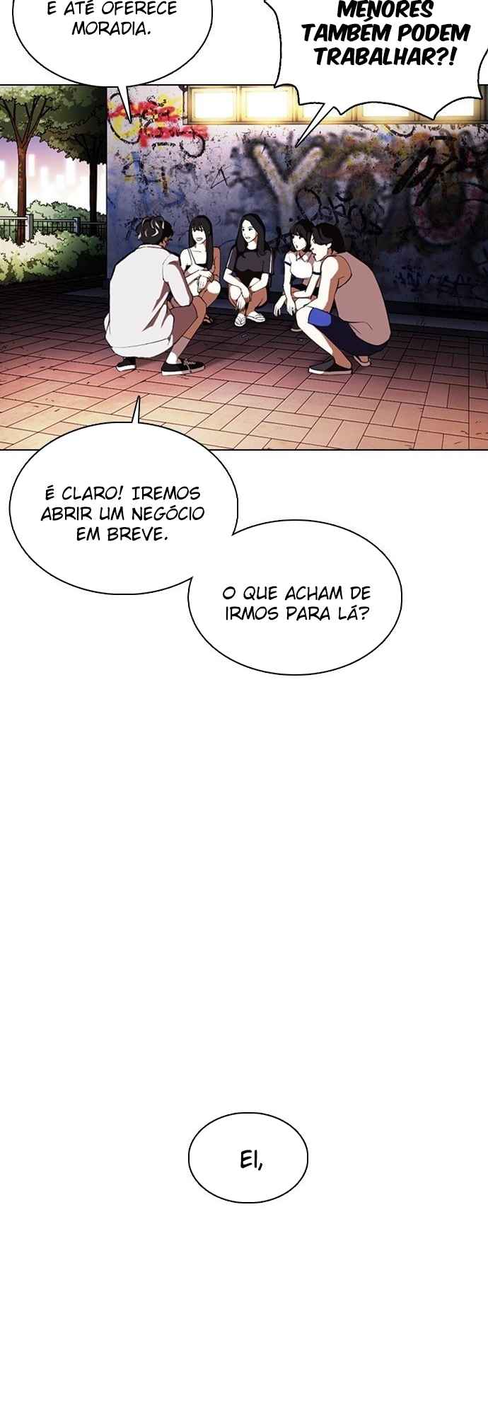 Read Lookism BR Manga Online