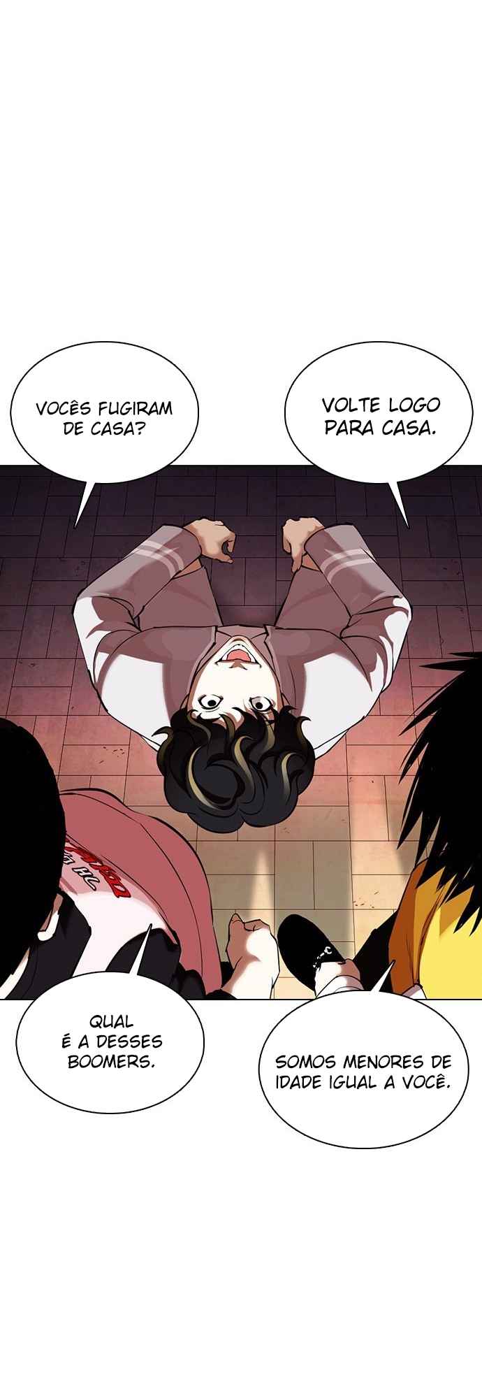 Read Lookism BR Manga Online