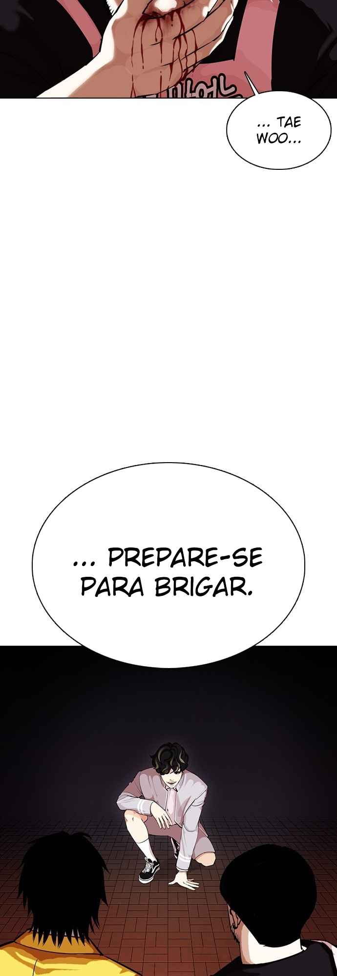 Read Lookism BR Manga Online