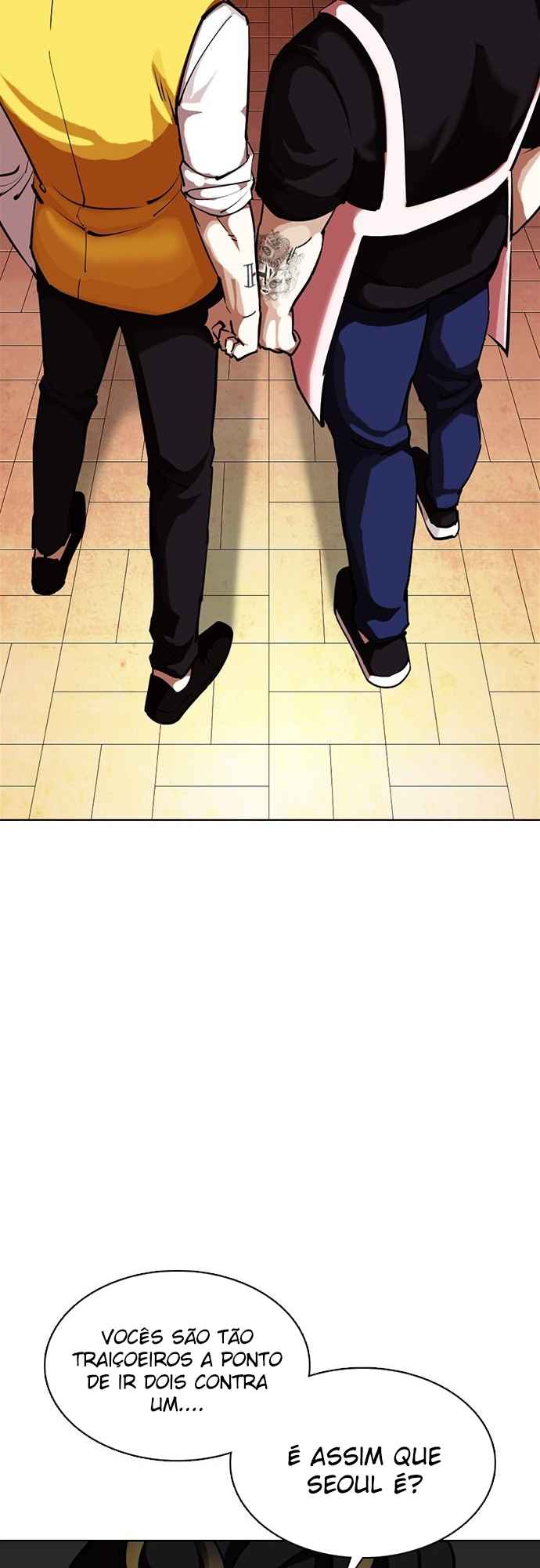 Read Lookism BR Manga Online
