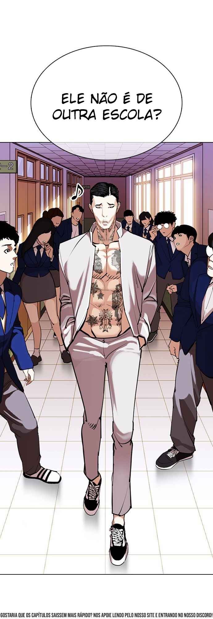 Read Lookism BR Manga Online
