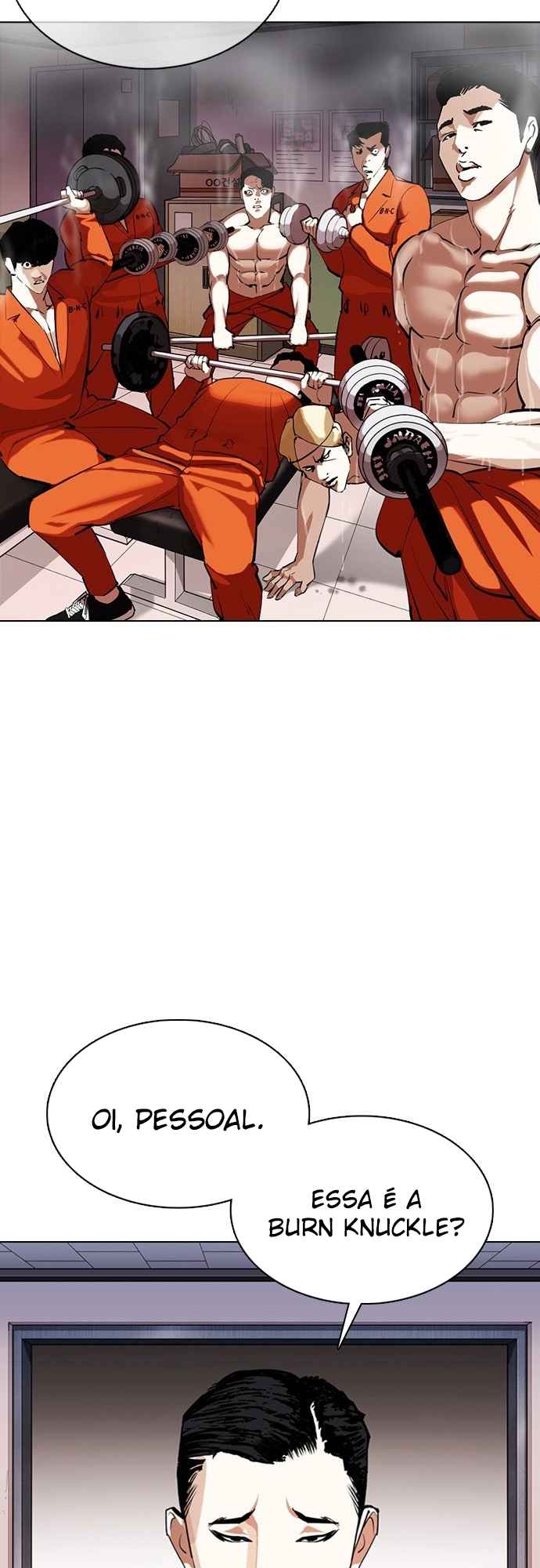 Read Lookism BR Manga Online