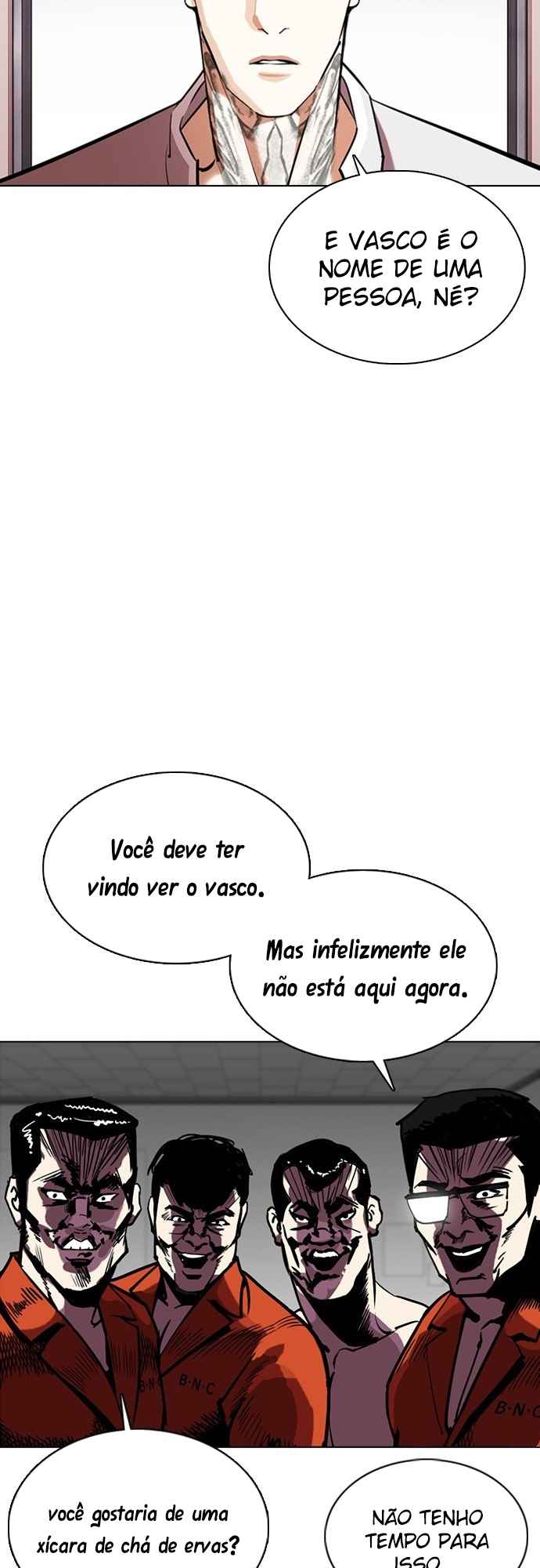 Read Lookism BR Manga Online