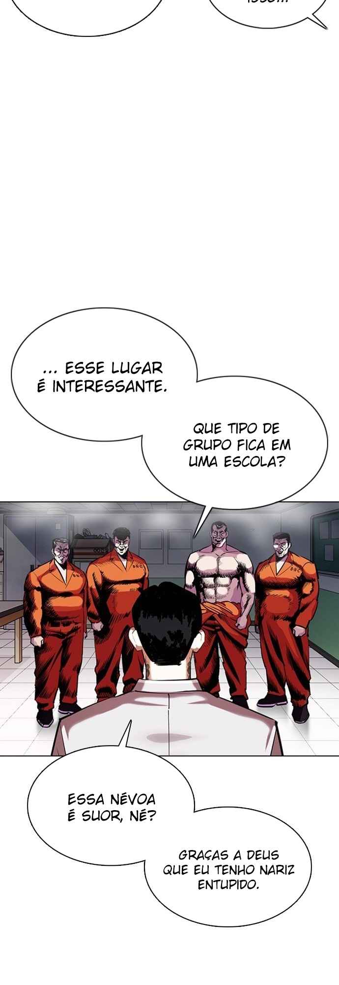 Read Lookism BR Manga Online