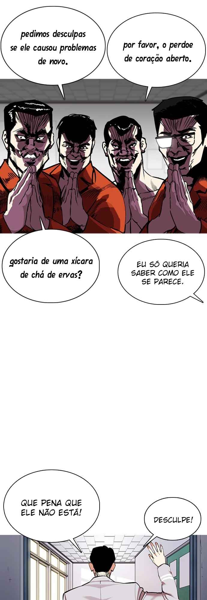 Read Lookism BR Manga Online