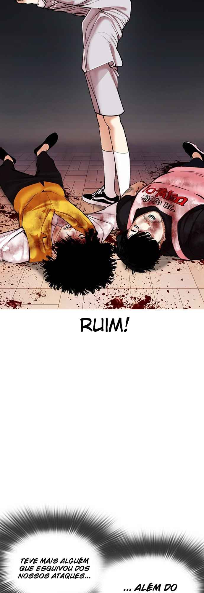 Read Lookism BR Manga Online