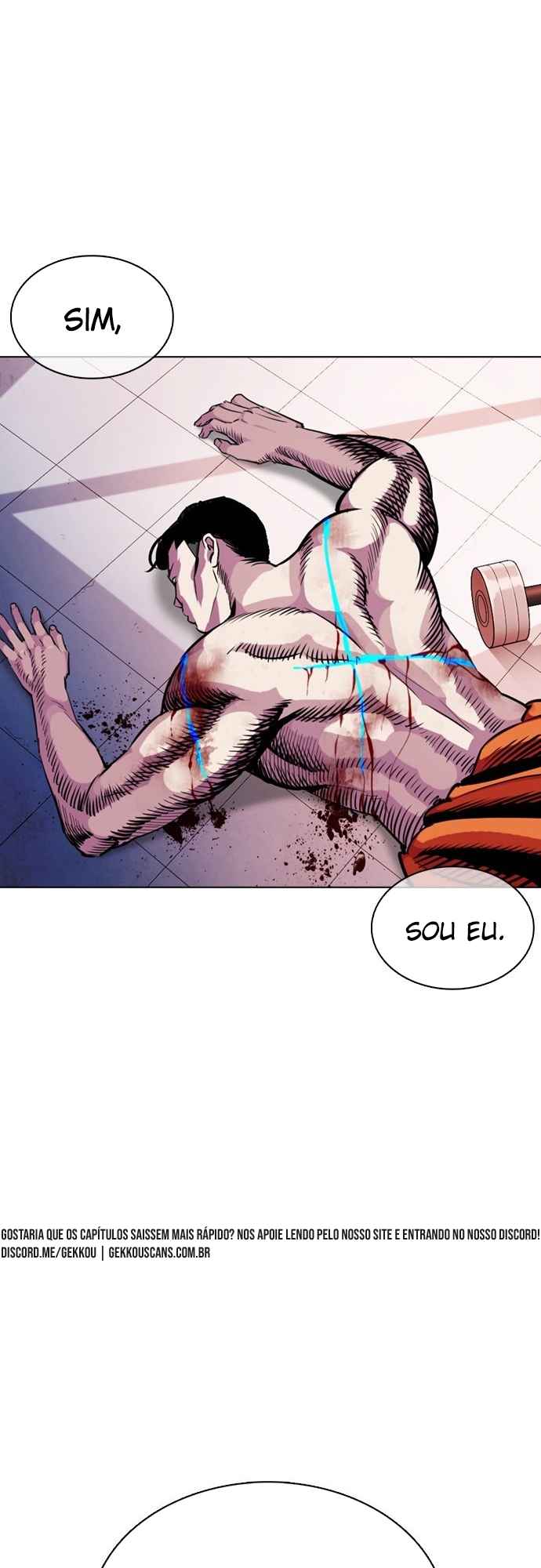 Read Lookism BR Manga Online