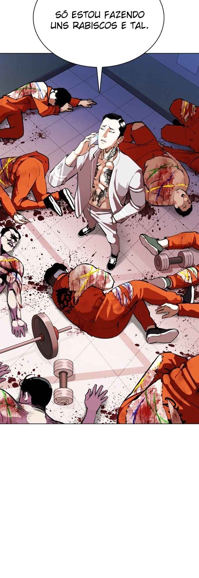 Read Lookism BR Manga Online
