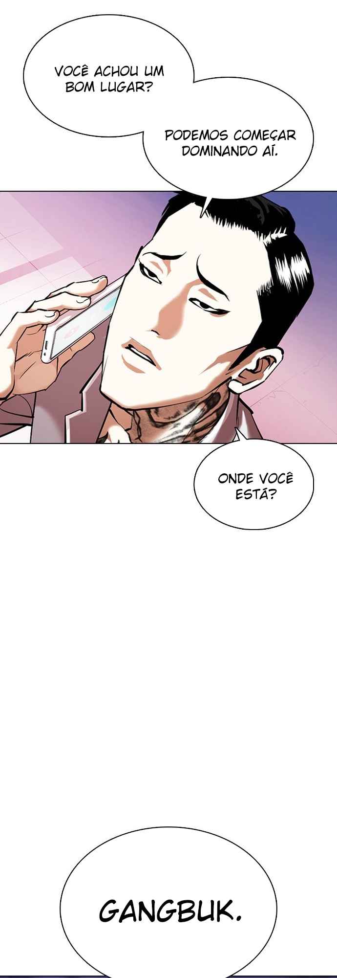 Read Lookism BR Manga Online