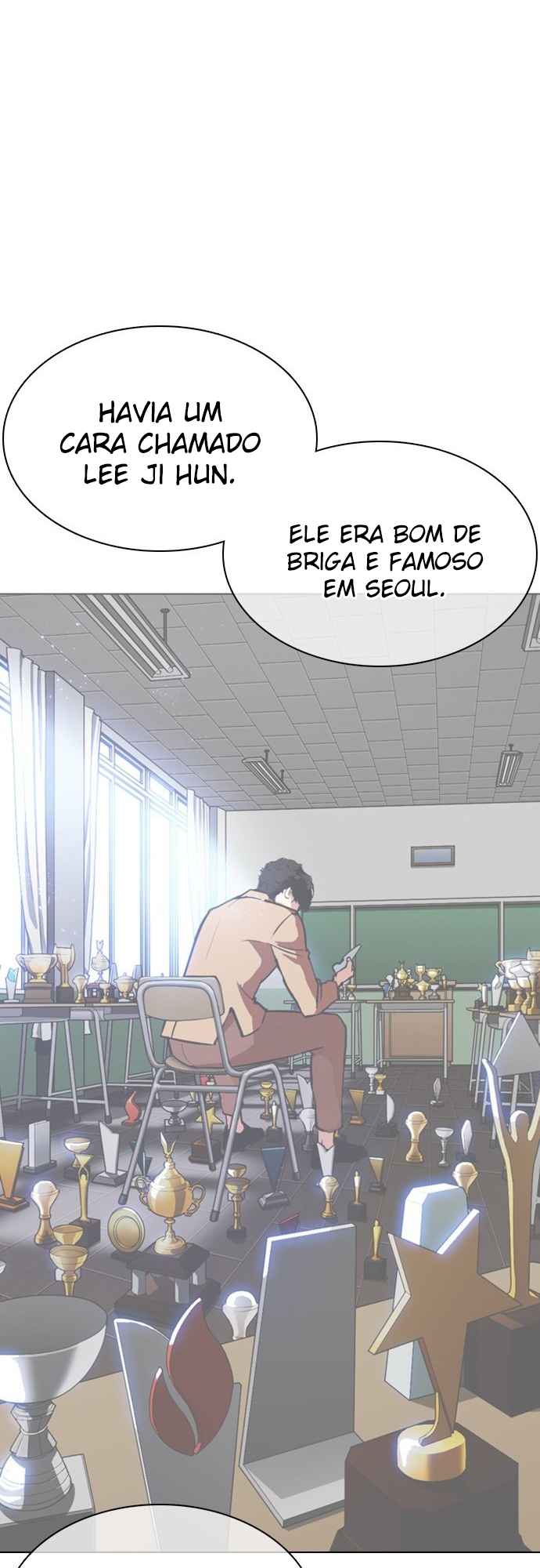 Read Lookism BR Manga Online