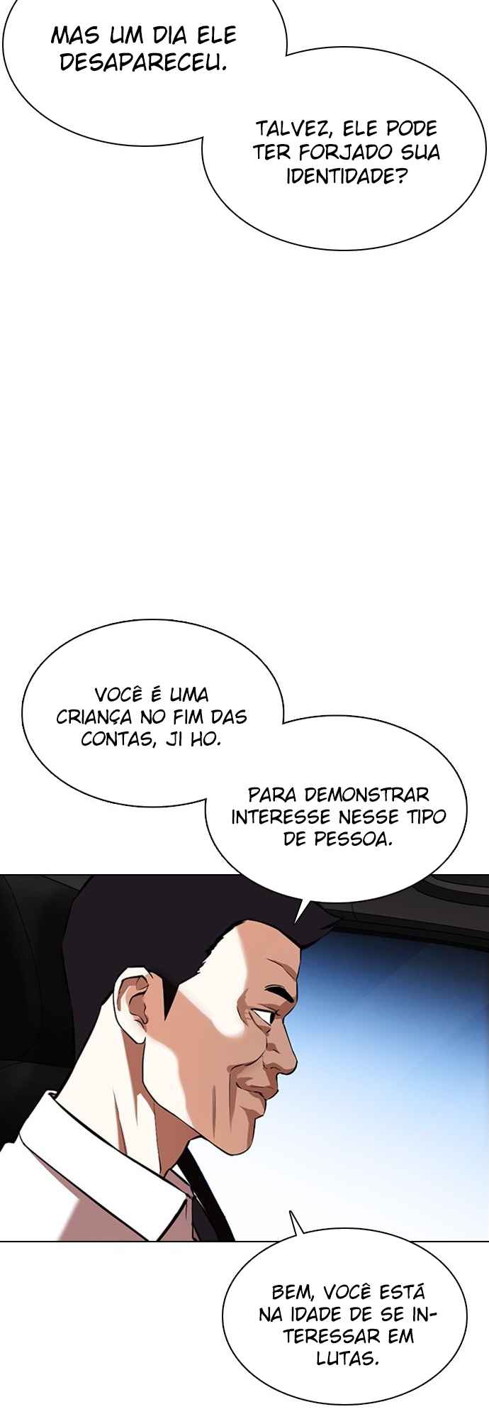 Read Lookism BR Manga Online