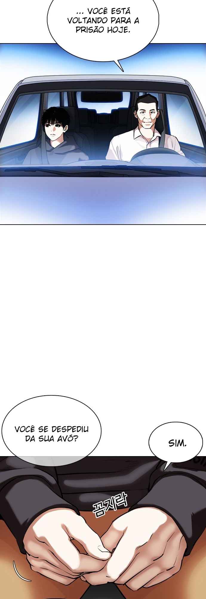 Read Lookism BR Manga Online