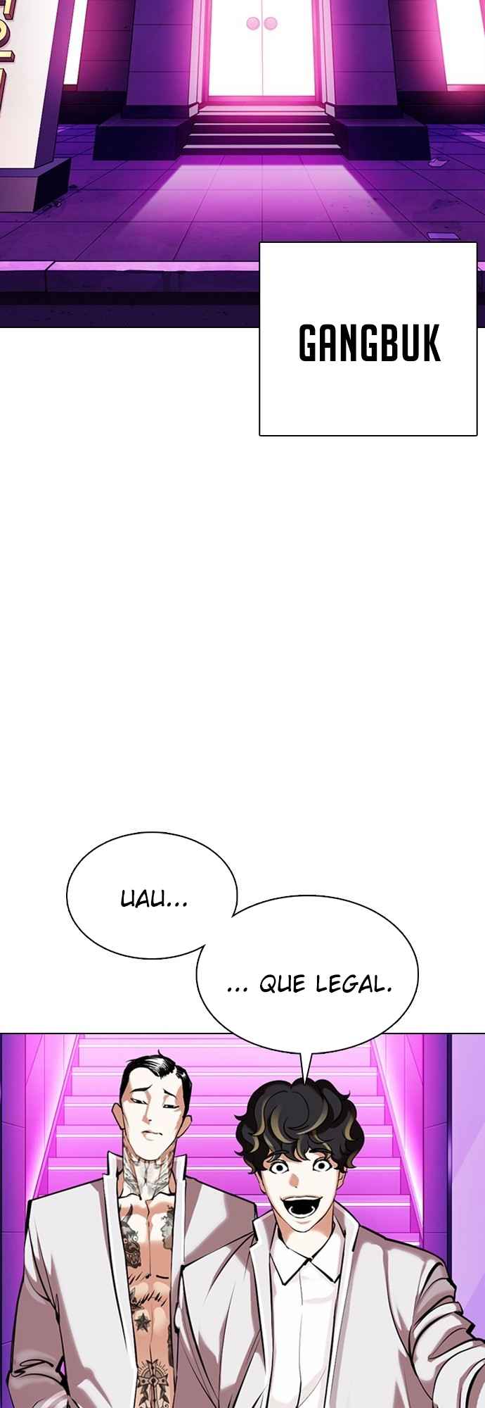 Read Lookism BR Manga Online