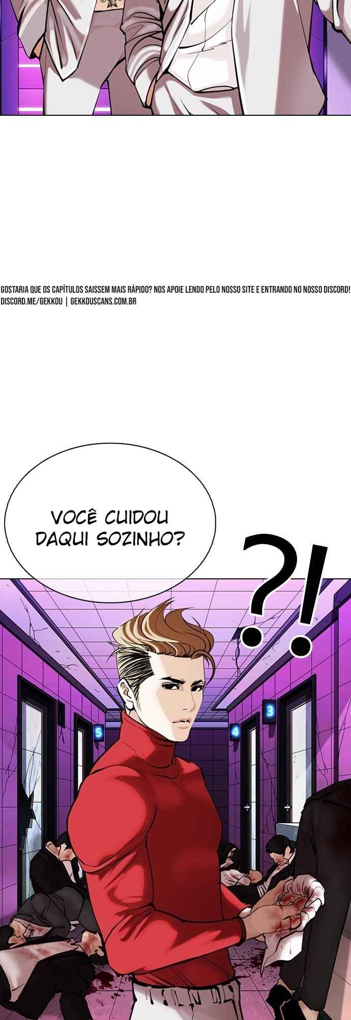 Read Lookism BR Manga Online