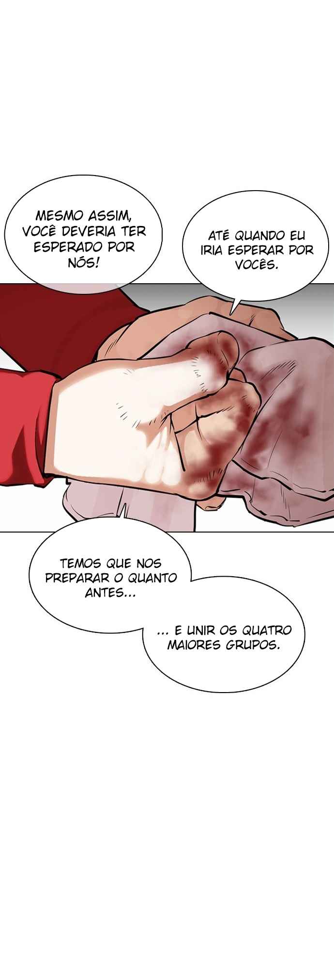 Read Lookism BR Manga Online