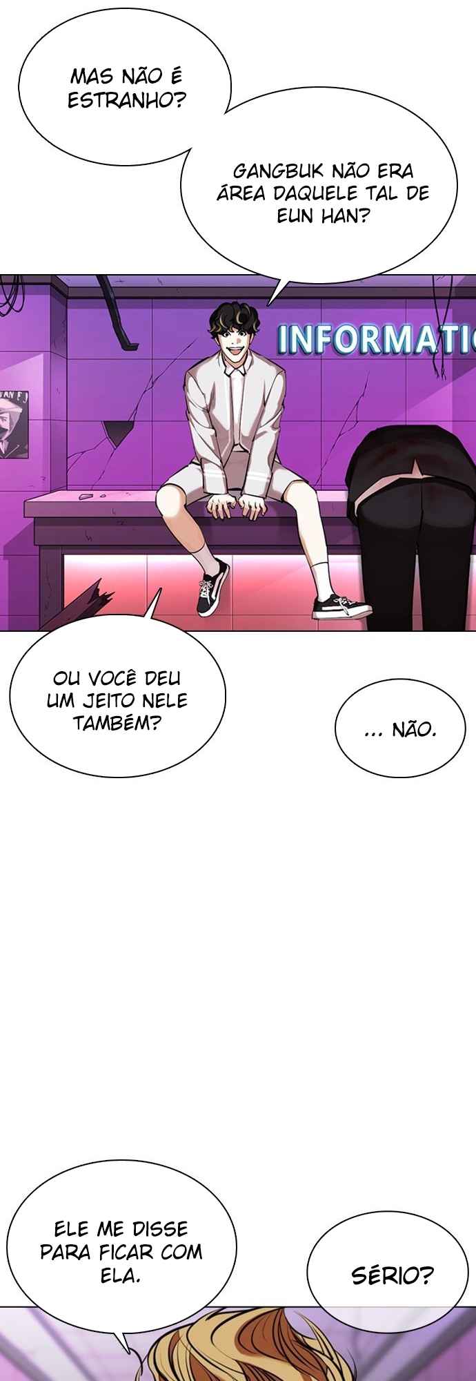 Read Lookism BR Manga Online