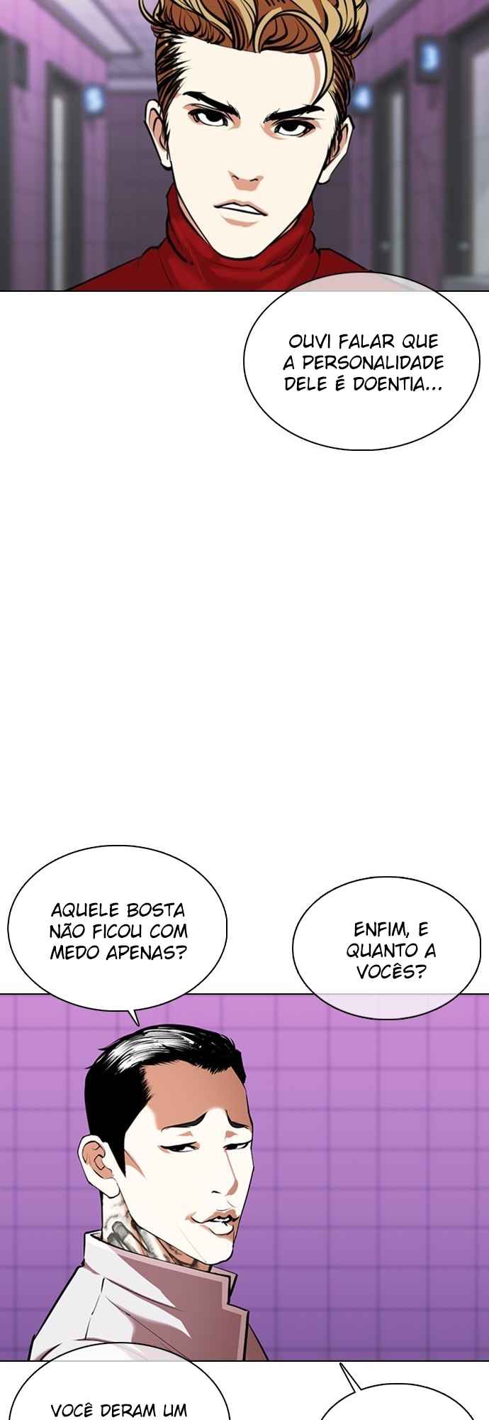 Read Lookism BR Manga Online