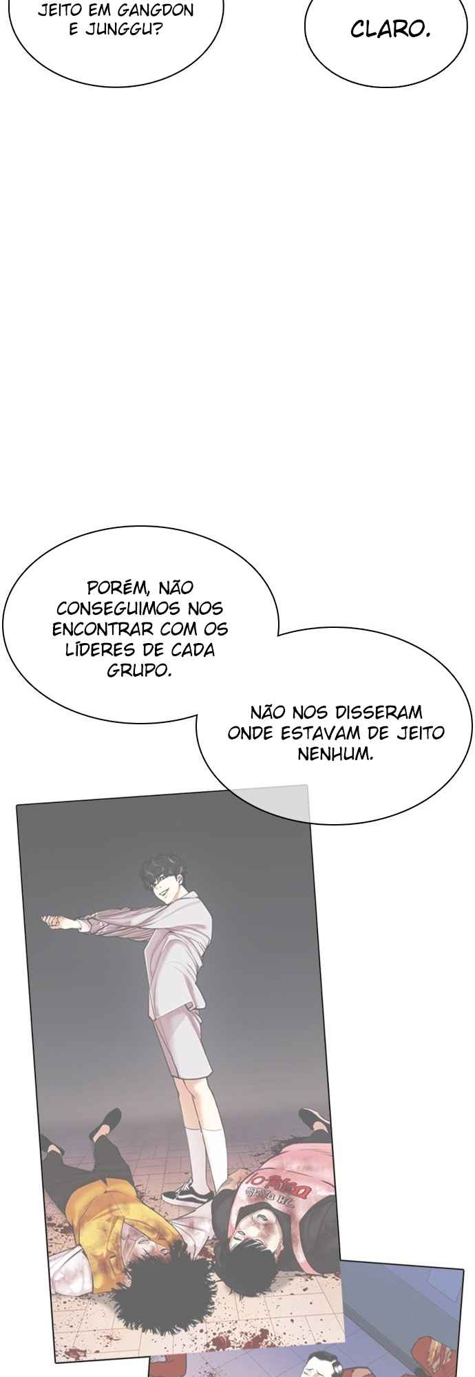 Read Lookism BR Manga Online