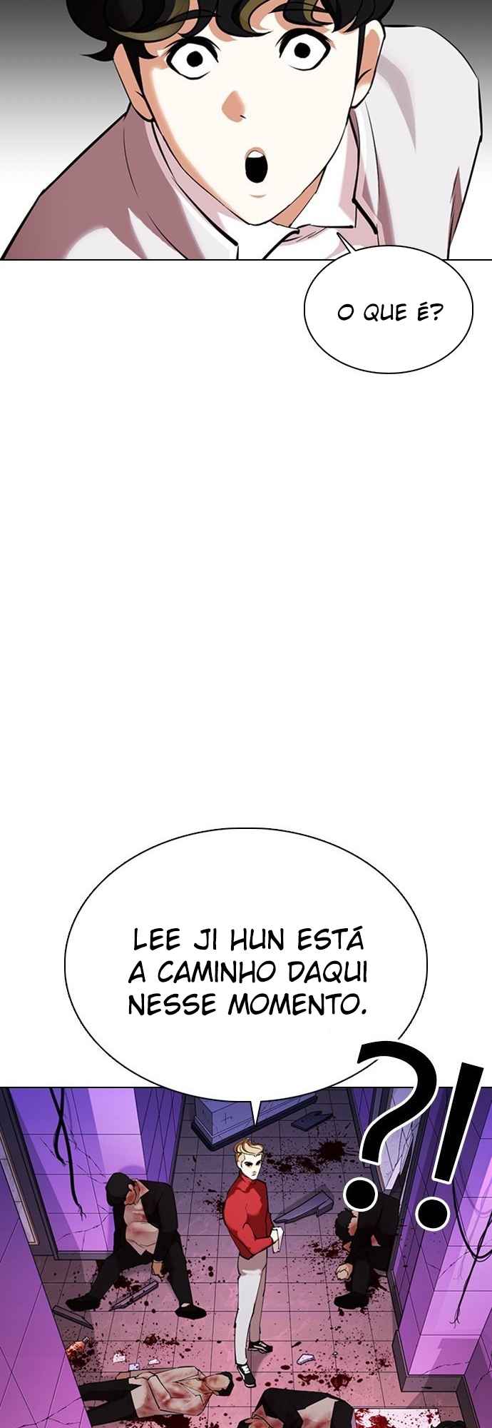 Read Lookism BR Manga Online