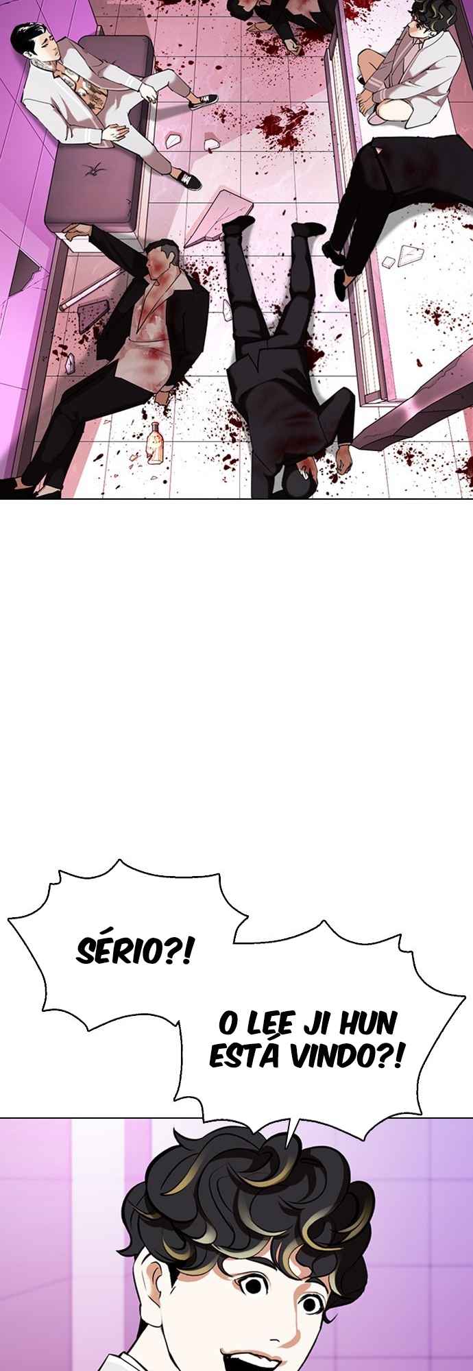 Read Lookism BR Manga Online