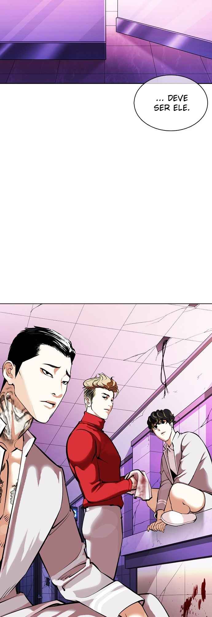 Read Lookism BR Manga Online