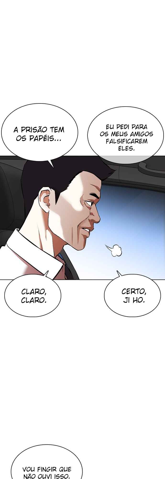 Read Lookism BR Manga Online