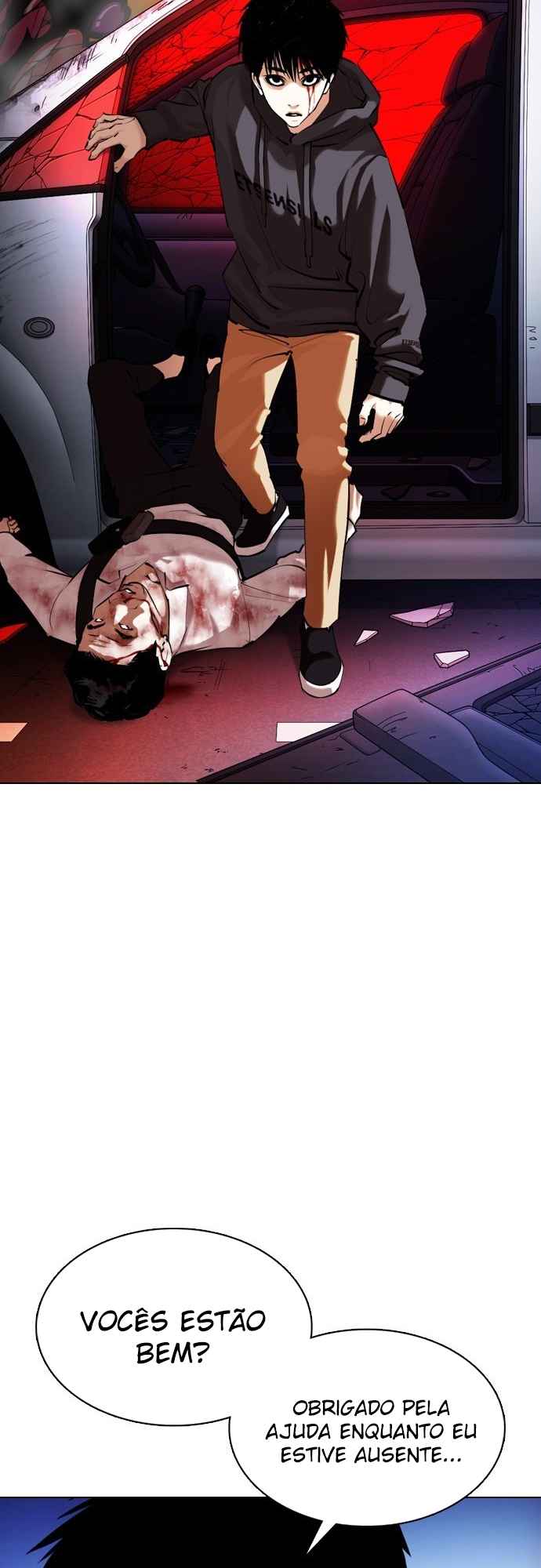 Read Lookism BR Manga Online