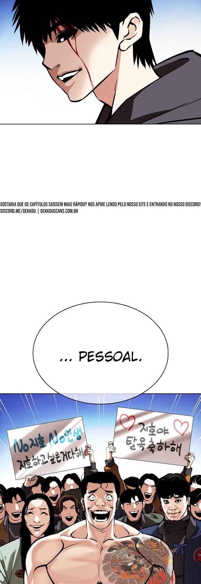 Read Lookism BR Manga Online