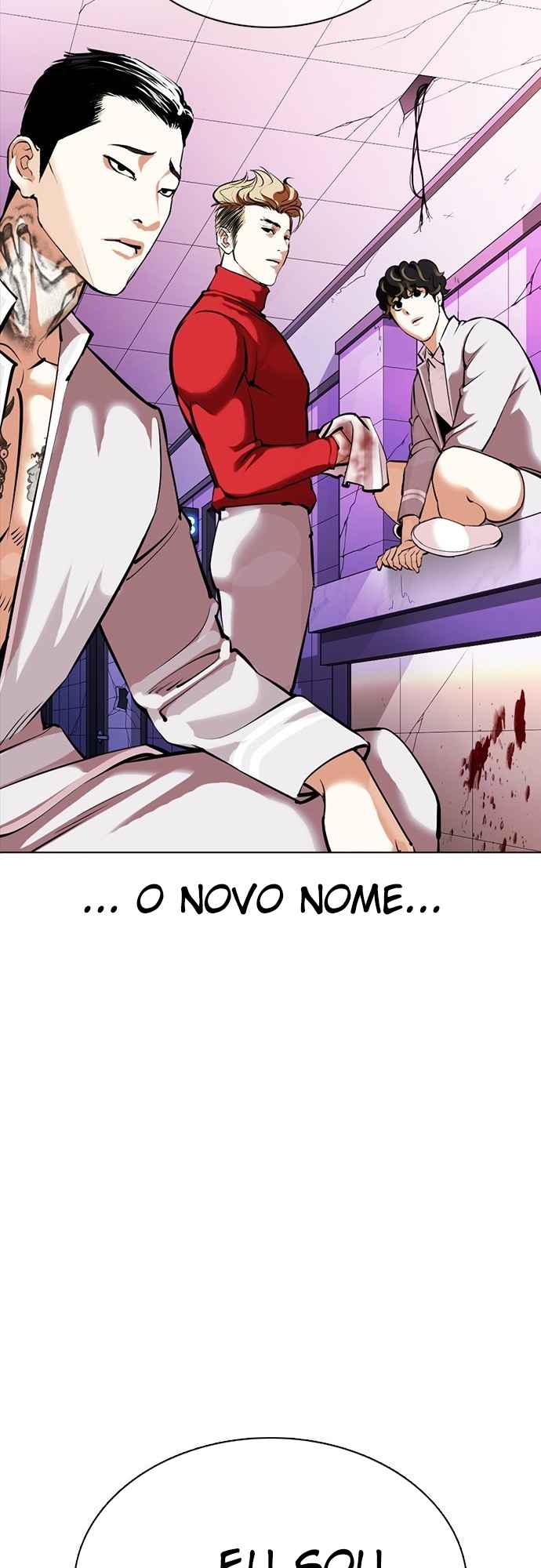 Read Lookism BR Manga Online