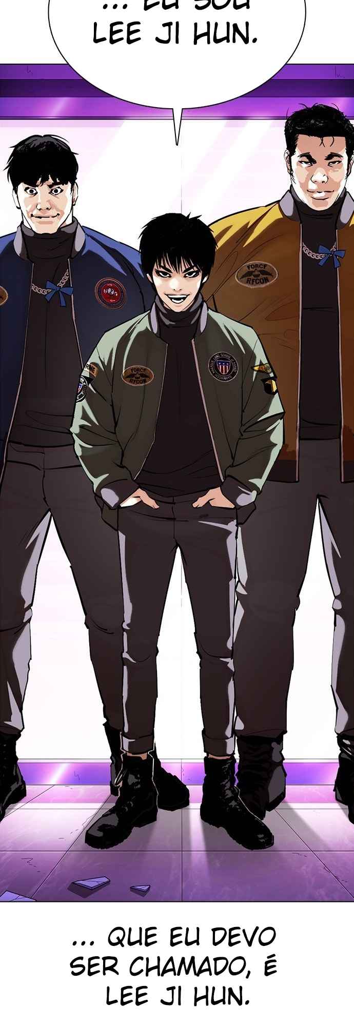 Read Lookism BR Manga Online