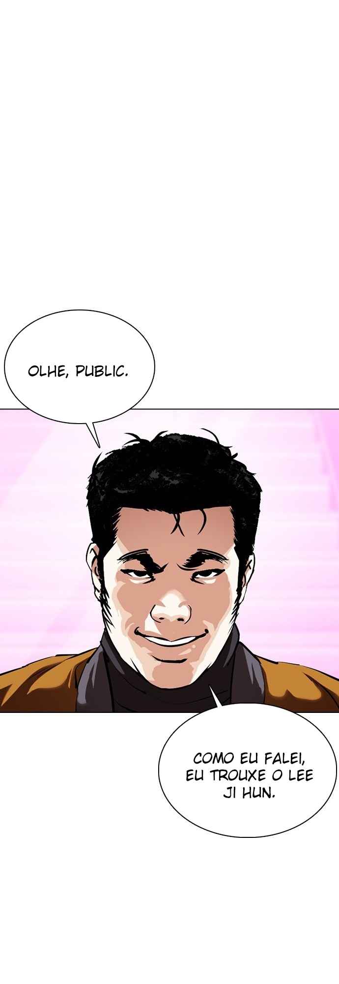 Read Lookism BR Manga Online