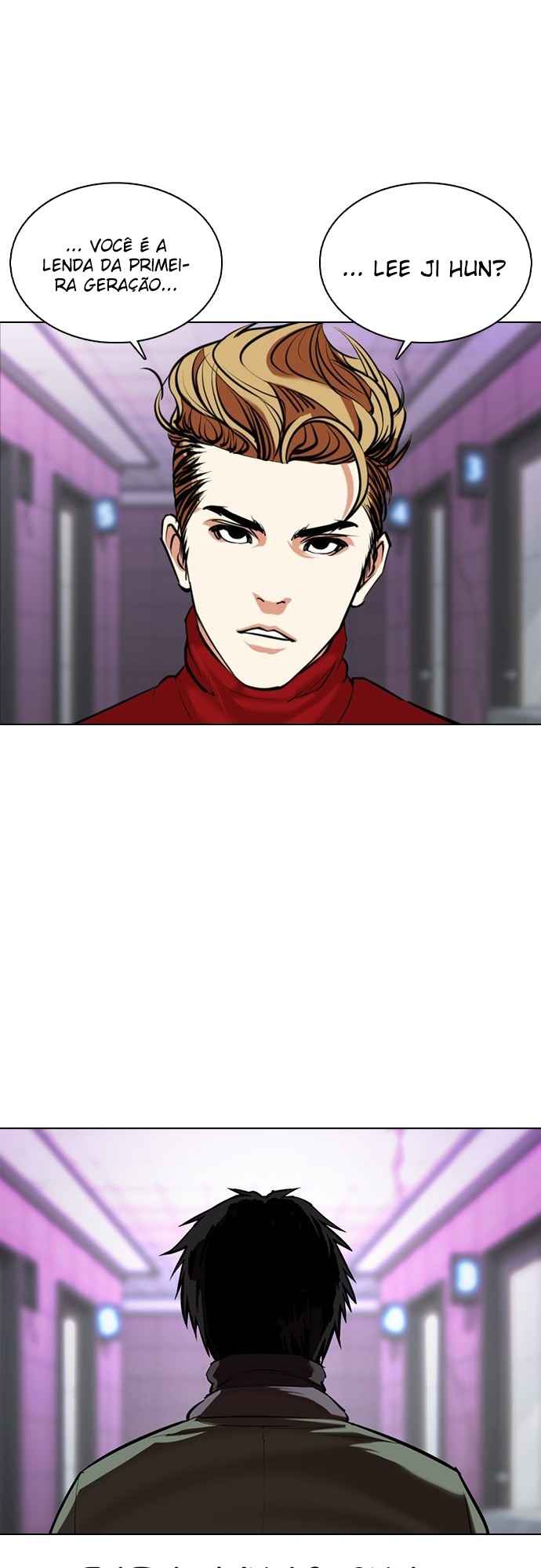 Read Lookism BR Manga Online