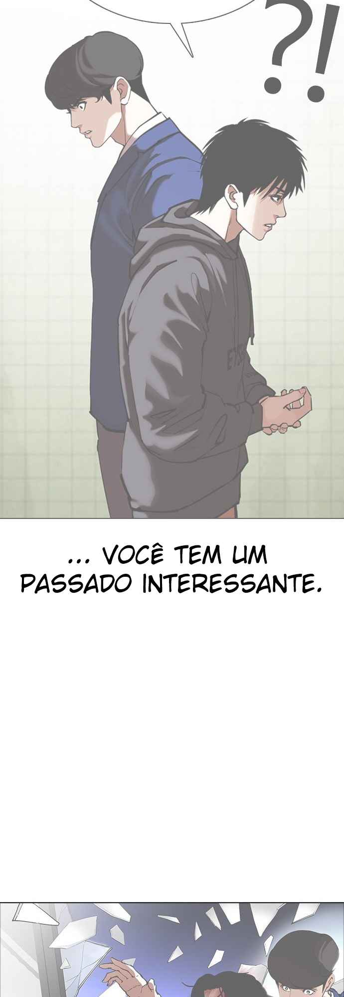 Read Lookism BR Manga Online