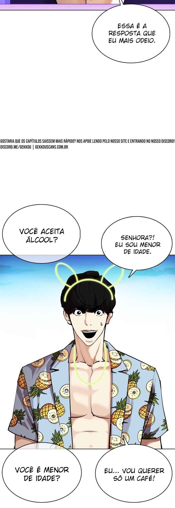 Read Lookism BR Manga Online